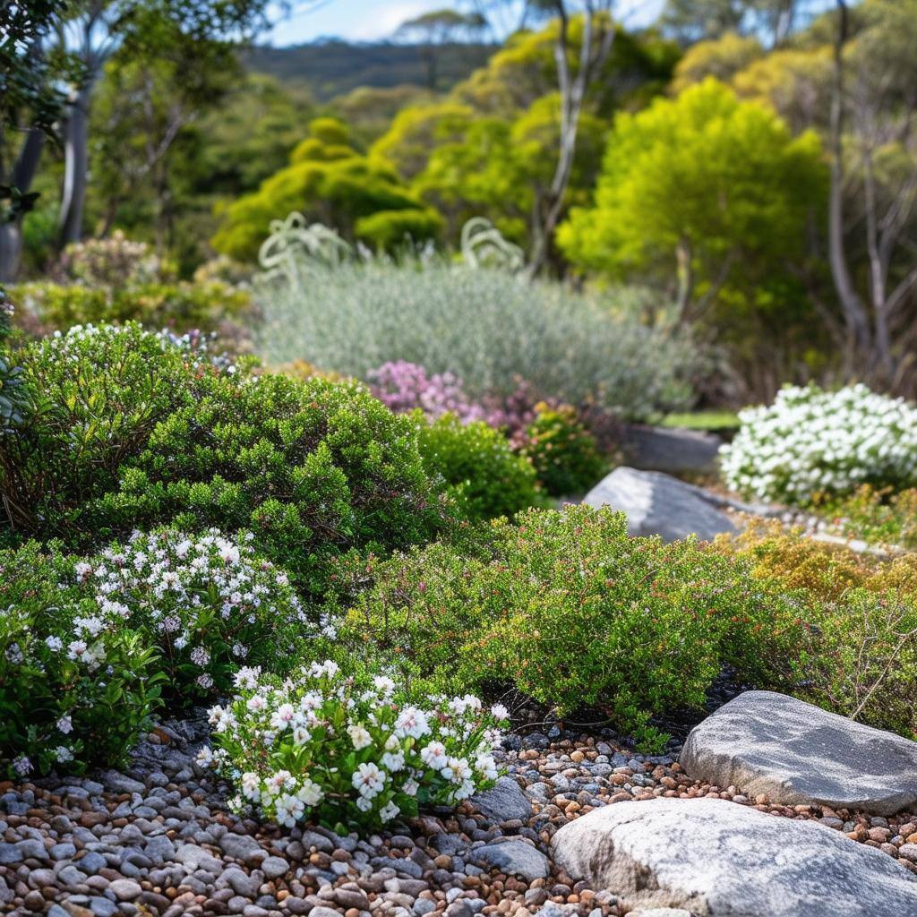Native Rockery Plants That Thrive in South East Queensland — free download
